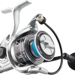 Reels Penn Battle III 4000DX Spinning Reel BTLlll4000DX 7 Reels Penn Battle III 4000DX Spinning Reel BTLlll4000DX