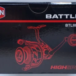 Penn Battle III 4000HS Spinning Reel Reels