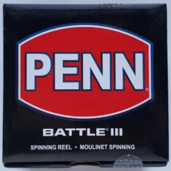 Penn Battle III 4000HS Spinning Reel Reels