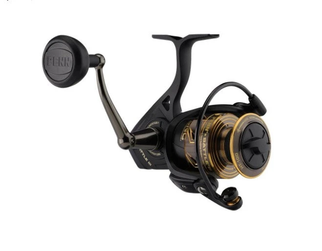 Reels Penn Battle III 5000 Spinning Reel BTLlll5000 5 Reels Penn Battle III 5000 Spinning Reel BTLlll5000