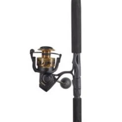 Penn Battle III 6000 Spinning Reel And Rod Combo BTLlll6000701MH Rods & Combo's