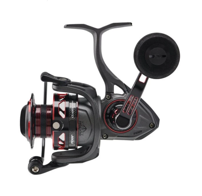 Penn Clash II 3000HS High Speed Spinning Reel Reels 6 Penn Clash II 3000HS High Speed Spinning Reel Reels