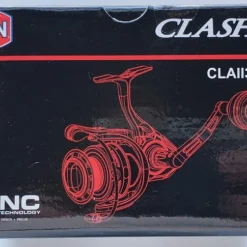 Penn Clash II 3000HS High Speed Spinning Reel Reels 13 Penn Clash II 3000HS High Speed Spinning Reel Reels