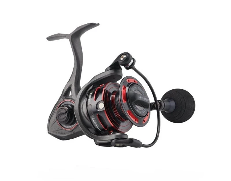 Penn Clash II 3000HS High Speed Spinning Reel Reels 7 Penn Clash II 3000HS High Speed Spinning Reel Reels