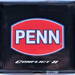 Reels Penn Conflict II 5000 Spinning Reel CFTll5000 9 Reels Penn Conflict II 5000 Spinning Reel CFTll5000