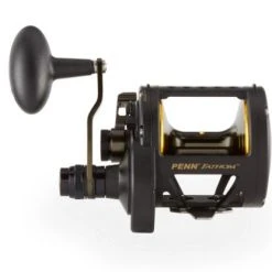 Penn Fathom Lever Drag 2 Speed Conventional Reel FTH60LD2