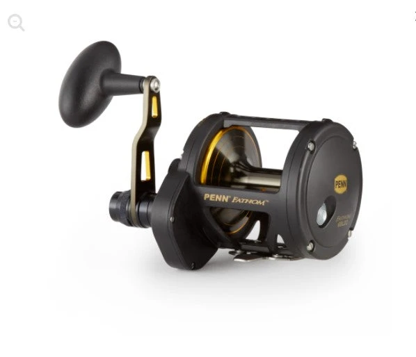 Penn Fathom Lever Drag 2 Speed Conventional Reel FTH60LD2 Penn Fathom Lever Drag 2 Speed Conventional Reel FTH60LD2