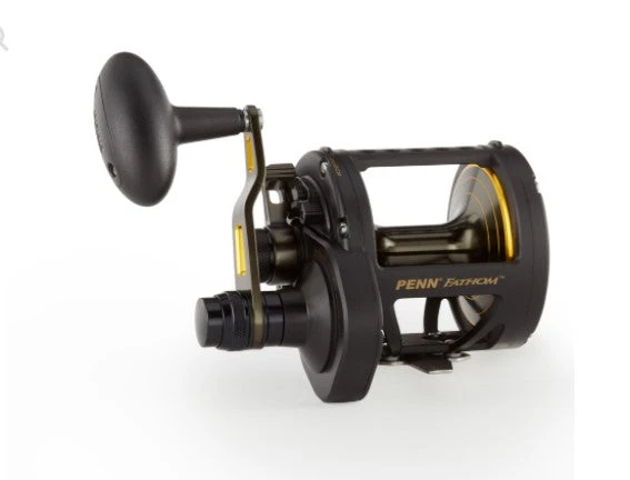 Penn Fathom Lever Drag 2 Speed Conventional Reel FTH60LD2 Penn Fathom Lever Drag 2 Speed Conventional Reel FTH60LD2