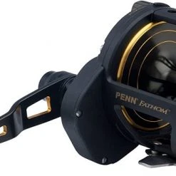 Penn Fathom Lever Drag 2 Speed Conventional Reel FTH60LD2 5 Penn Fathom Lever Drag 2 Speed Conventional Reel FTH60LD2