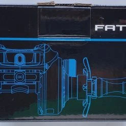 Penn Fathom Low Profile Baitcast Reel FTH200LPLH