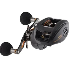 Reels Penn Fathom Low Profile Baitcast Reel FTH400LP 8 Reels Penn Fathom Low Profile Baitcast Reel FTH400LP