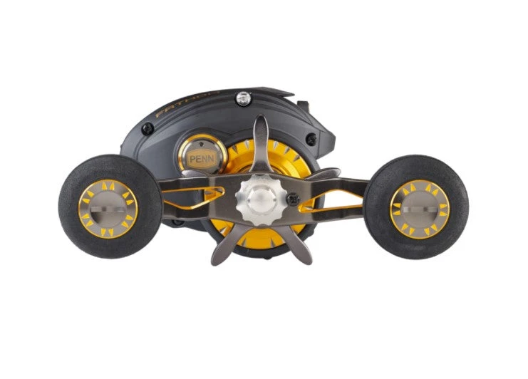 Reels Penn Fathom Low Profile Baitcast Reel FTH400LP 4 Reels Penn Fathom Low Profile Baitcast Reel FTH400LP