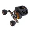 Reels Penn Fathom Low Profile Baitcast Reel FTH400LP 2 Reels Penn Fathom Low Profile Baitcast Reel FTH400LP