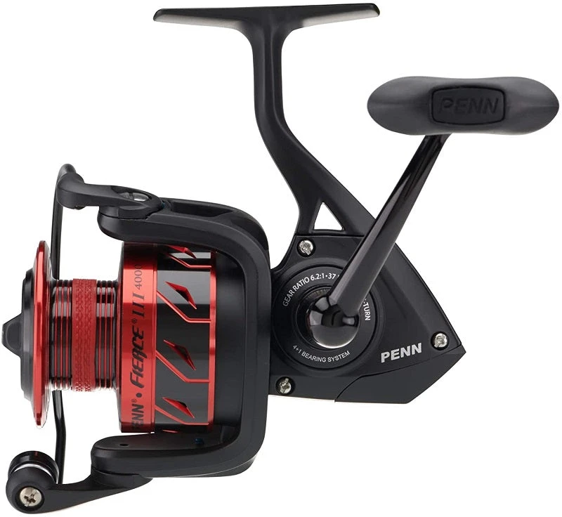 Penn Fierce III 4000 Spinning Reel FRClll4000 3 Penn Fierce III 4000 Spinning Reel FRClll4000