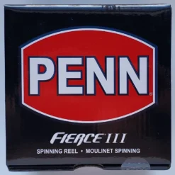 Penn Fierce III 4000 Spinning Reel FRClll4000 11 Penn Fierce III 4000 Spinning Reel FRClll4000