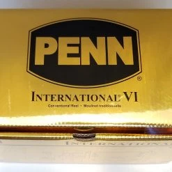 Reels Penn International VI INT50VISW