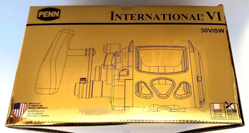 Penn International VI INT30VISW Penn International VI INT30VISW