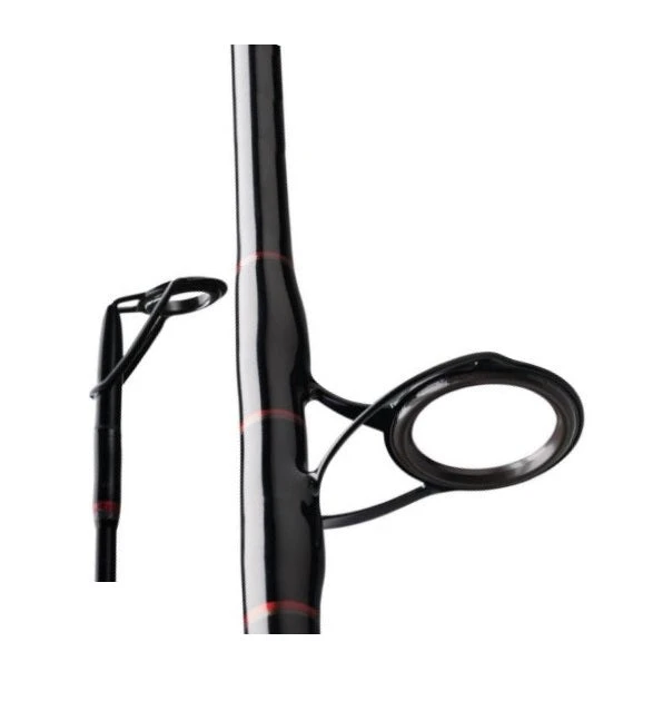 Penn Rampage® Jig Spinning Rod 6' 6" RAMJG3080S66 6 Penn Rampage® Jig Spinning Rod 6' 6" RAMJG3080S66