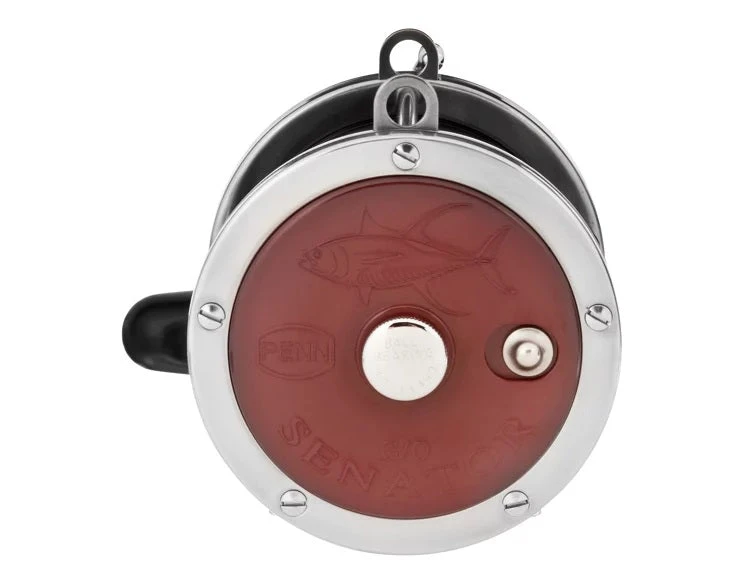 Reels Penn Special Senator 6/0 Wide Spool Reel 114H2LW 4 Reels Penn Special Senator 6/0 Wide Spool Reel 114H2LW