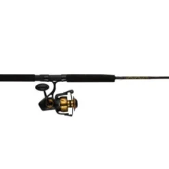 Rods & Combo's Penn Spinfisher VI 6500 Spinning Reel And Rod Combo SSVI6500661JG