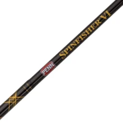 Rods & Combo's Penn Spinfisher VI 6500 Spinning Reel And Rod Combo SSVI6500661JG