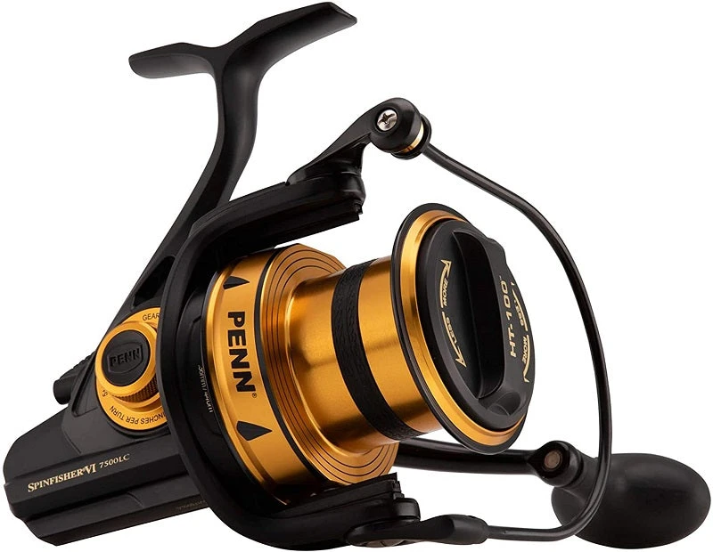 Penn Spinfisher VI 7500LC Spinning Reel 3 Penn Spinfisher VI 7500LC Spinning Reel