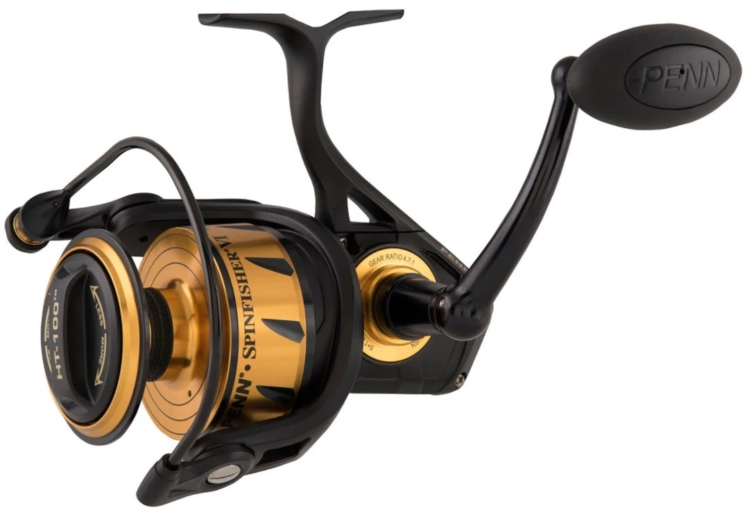 Penn Spinfisher VI 8500 Spinning Reel Reels 5 Penn Spinfisher VI 8500 Spinning Reel Reels