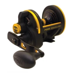 Penn Squall Lever Drag Reel SQL30LD Reels