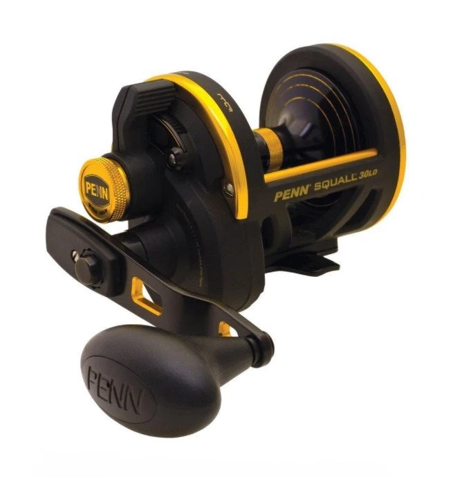 Penn Squall Lever Drag Reel SQL30LD Reels 3 Penn Squall Lever Drag Reel SQL30LD Reels
