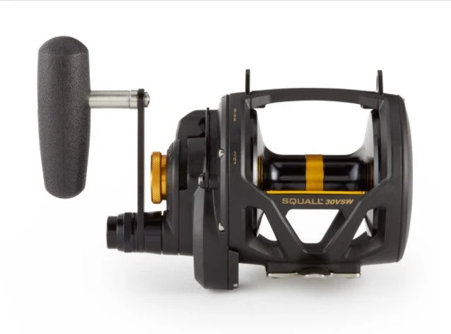 Penn Squall Lever Drag 2-Speed SQL30VSW 4 Penn Squall Lever Drag 2-Speed SQL30VSW