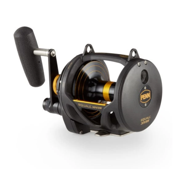 Penn Squall Lever Drag 2-Speed SQL30VSW 5 Penn Squall Lever Drag 2-Speed SQL30VSW