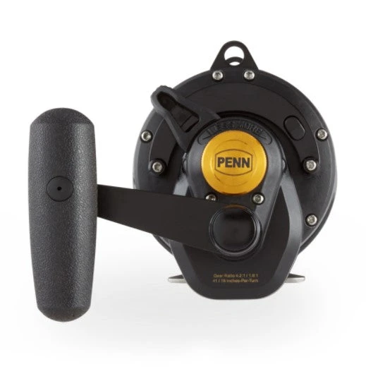 Penn Squall Lever Drag 2-Speed SQL30VSW 6 Penn Squall Lever Drag 2-Speed SQL30VSW