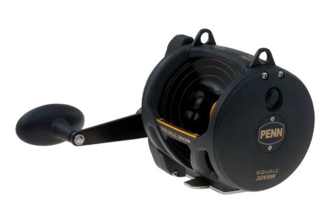 Penn Squall Lever Drag 2-Speed SQL30VSW 7 Penn Squall Lever Drag 2-Speed SQL30VSW