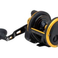 Penn Squall Lever Drag Reel SQL40LD