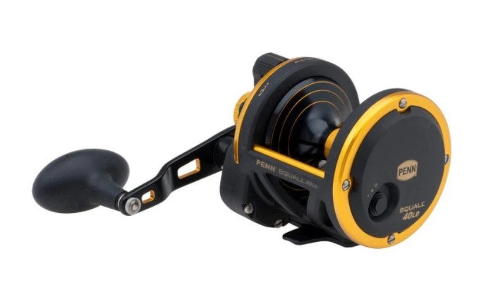 Penn Squall Lever Drag Reel SQL40LD 4 Penn Squall Lever Drag Reel SQL40LD