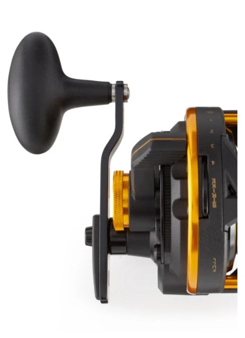 Penn Squall Lever Drag Reel SQL40LD 5 Penn Squall Lever Drag Reel SQL40LD