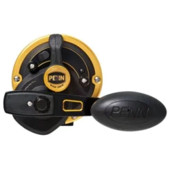 Penn Squall Lever Drag Reel SQL40LD 10 Penn Squall Lever Drag Reel SQL40LD