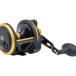 Penn Squall Lever Drag Reel SQL40LDLH
