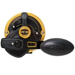 Penn Squall Lever Drag Reel SQL40LDLH
