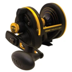 Penn Squall Lever Drag Reel SQL40LD
