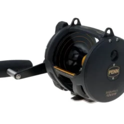 Penn Squall Lever Drag 2-Speed SQL50VSW Reels