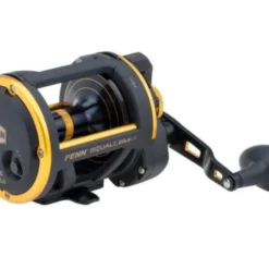 Reels Penn Squall Lever Drag Reel SQL60LDLH