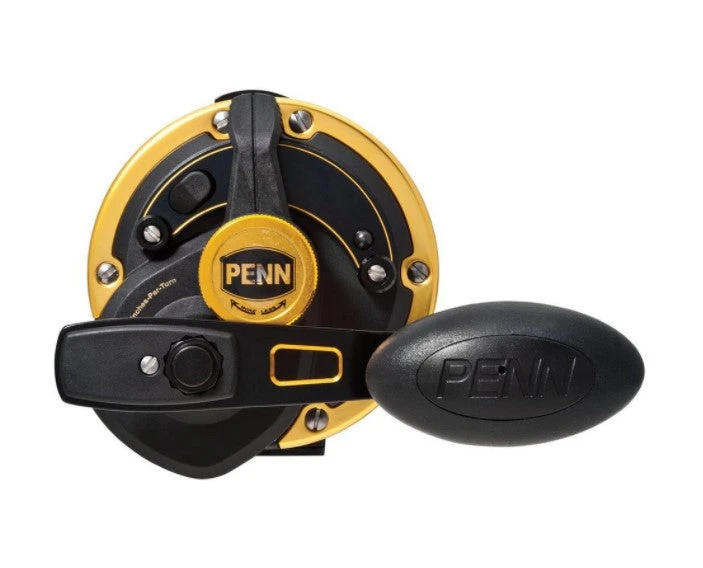 Reels Penn Squall Lever Drag Reel SQL60LDLH Reels Penn Squall Lever Drag Reel SQL60LDLH