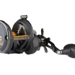 Reels Penn Squall II Star Drag Reel SQLII25NSDLH