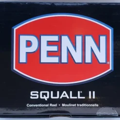 Reels Penn Squall II Star Drag Reel SQLII25NSDLH 9 Reels Penn Squall II Star Drag Reel SQLII25NSDLH