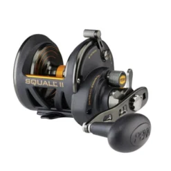 Reels Penn Squall II Star Drag Reel SQLII25NSDLH