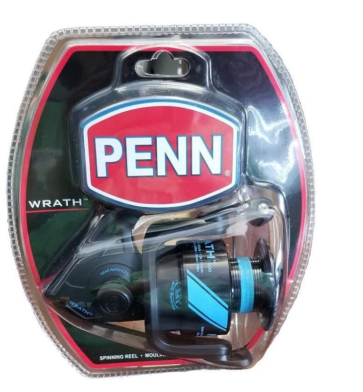 Penn Wrath 2500 Reel Reels 3 Penn Wrath 2500 Reel Reels