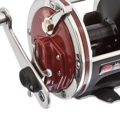 Penn Special Senator 4/0 113H2 Conventional Reel 3 Penn Special Senator 4/0 113H2 Conventional Reel