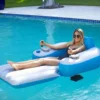 PoolCandy SplashRunner Motorized Pool Lounger PC4025SR Beach & Pool
