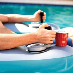 PoolCandy SplashRunner Motorized Pool Lounger PC4025SR Beach & Pool
